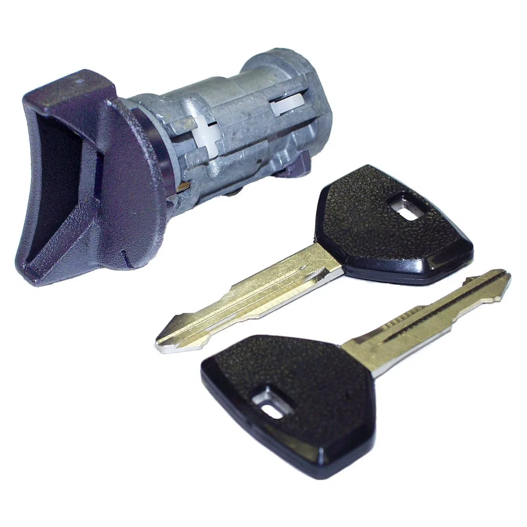 4723289K – CROWN AUTO Ignition Lock Cylinder, OE Replacement With 2 Keys